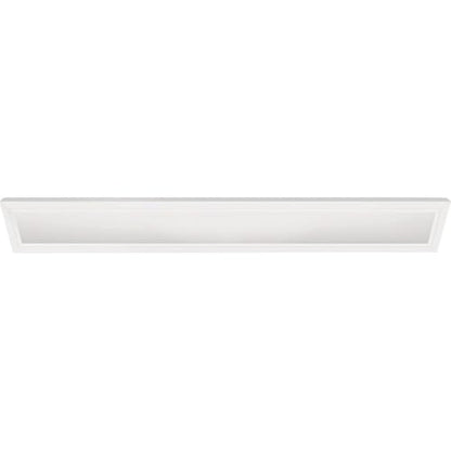 Feit Electric 74189 - FP0.5X4/6WY/WH Indoor Rectangular Linear Flat Panel LED Fixture