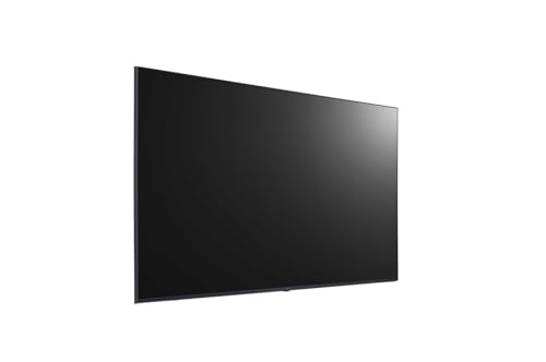 LG Electronics - 55UL3J-M - 55in Uhd, Hdmi (3, Hdcp 2.2/1.4), Rs-232c in (4 Pin Phone-Jack), Rj45 (LAN), USB