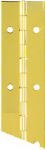 Cont Hinge Brs 1-1/2x48