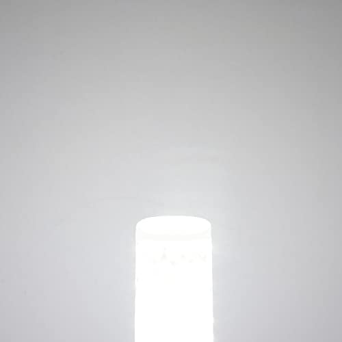 LED Light Bulbs 15W, 120W Incandescent Bulbs Equivalent, 1500Lm, 6000K Daylight White, E12 Small Edison Screw Corn Bulbs, Pack of 4 - color: Daylight White E12