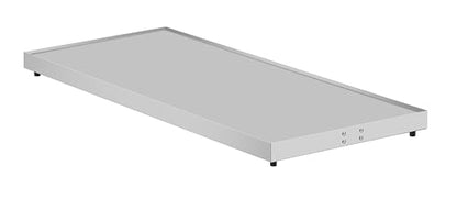 KoolMore 48 in. Commercial Warming Shelf in Stainless-Steel with UL and NSF Certification (KM-WS48) - size: 48 in.