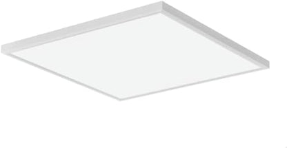Lithonia Lighting 2x2 LED Flat Panel Light, Adj Lumens, 3500K/4000K/5000K - size: 2 feet x 2 feet, style: Adjustable Lumens