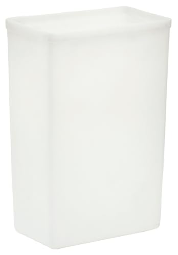 Kratos Polypropylene 10-Gallon Ingredient Bins - Blue/White/Yellow - 3pk - size: 3 Bins - 3 PK
