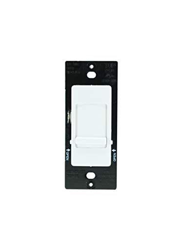Legrand WSCL450TCCCV4 450-Watt Wide Slide LED Decorator Dimmer (Pack of 2) - size: 1 Count (Pack of 2)