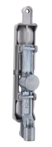 C.R. LAURENCE DL2210A14 CRL Aluminum 1/4" Offset Flush Bolt