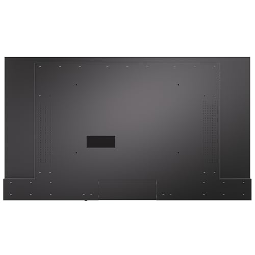 SYLVOX 55 inch Outdoor Mini-LED QLED TV, 4K Ultra HD Smart Google TVs, 2000 Nits Full Sun, Anti-Glare Screen, 120Hz Refresh Rate, IP55 Waterproof, Dual 30W Dolby Atmos Speaks (Cinema/2025) - size: 55-inch, style: Cinema