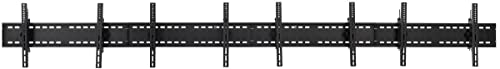 Displays2go Video Wall Mount for (4) 30"-60" TV Screens