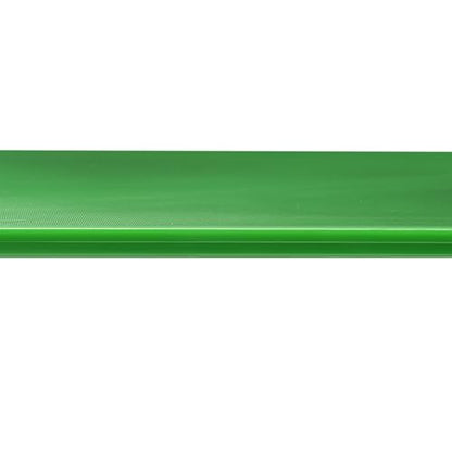Winco 18" x 24" Green Heavy-Duty Plastic Cutting Board (Set of 6) - color: Green, size: 18" x 24" x 1/2"