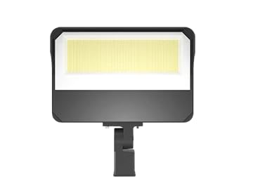 RAB X34-450SF High Output Field-Adjustable Floodlight (450W Slipfitter, 120-277 Volts) - color: 450W Slipfitter, size: 120-277 Volts