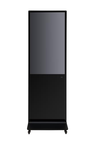 43" 4K Digital Signage Display Touch Screen Kiosk for Retail, Cafes, Hotels - size: 43 inch 4K