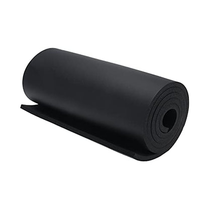 Artilife Closed Cell Foam Roll, Easy to Cut into Foam Sheets & Foam Pads for Sound Insulation, Cushion & DIY Projects (3/8" T x 17" W x 60" L) - size: 3/8" T x 17" W x 60" L
