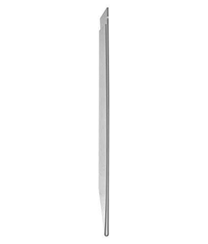 10 Pack Wall Mount Sign Holder for 11" x 14" Signage and Promotional Materials at Trade Shows Conventions and Expos Clear Acrylic with 2 Pre Drilled Holes and Hanging Hardware by Marketing Holders - size: 11"w x 14"h