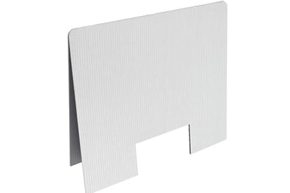 Wet Floor Cleaning In Progress Danger Folding Coroplast A-Frame Double-Sided 23in x23in