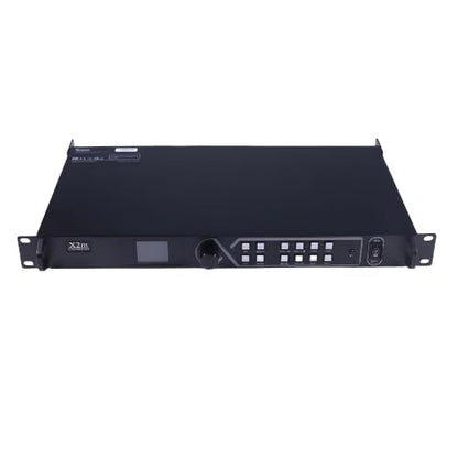 X2m LED Video Wall Controller | Enhanced Version of X1 & X2 | Compact Video Processor for LED Display Screen | 1.3MP Loading for Video Wall Panel, Live Events, LED Signage, & Conference