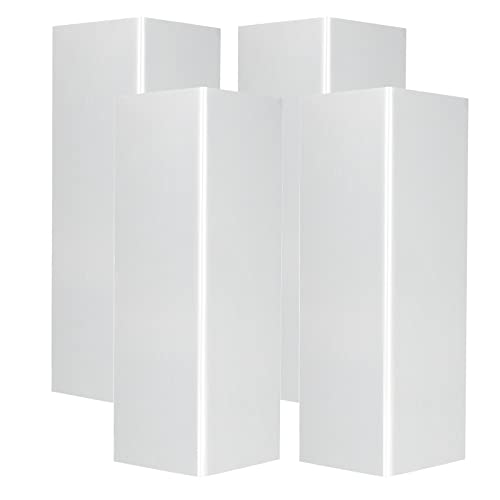 Garage Wall Protector Foam Corner Guard for Parking Lot 4Pk Car Door Bumper - color: Corner, size: 4 Pack