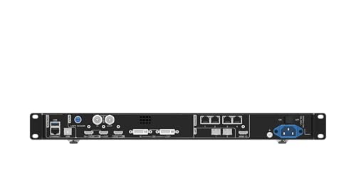 NovaStar VX400 LED Video Wall Processor & Display Controller | 2.6M Pixels, Low Latency, 10G Fiber Optic | for Professional Digital Signage, Live Events, Media Players & LED Panels