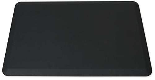 Norsk Anti-Fatigue Mats, 1 Pack – 20” x 39” x 0.75” Thick Cushioned Memory Foam Floor Mats for Standing Desk, Kitchen, Laundry & Workshop – Non-Slip, Waterproof, Stain-Resistant, Burgundy