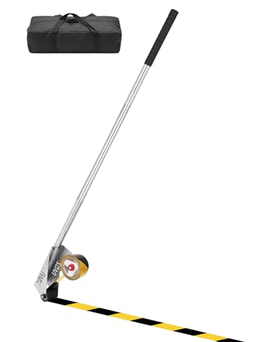 Floor Tape Applicator, Manual Stainless Steel Tape Applicator.