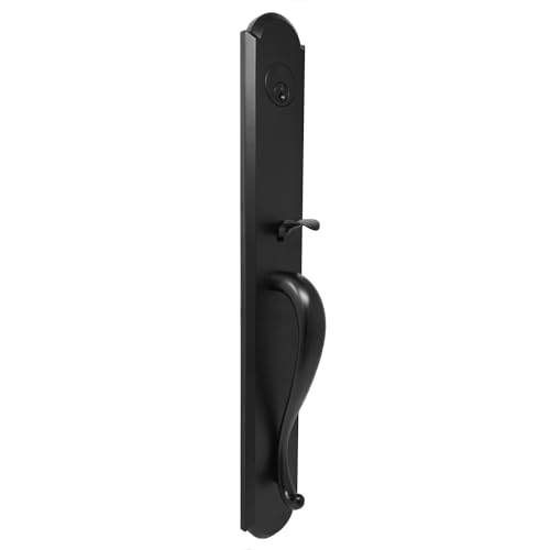 Weslock Philbrook Entry Handle with Impresa Knob