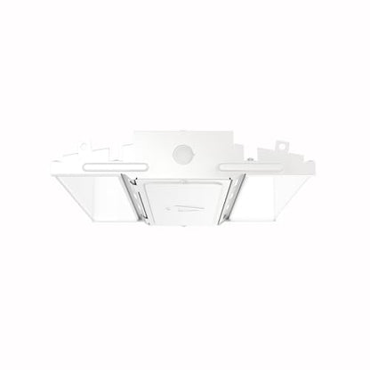 Lithonia Lighting Compact Pro LED High Bay Light 18000 Lumens 5000K MVOLT - color: 18000 Lumens, 5000K, size: 14.4-Inch