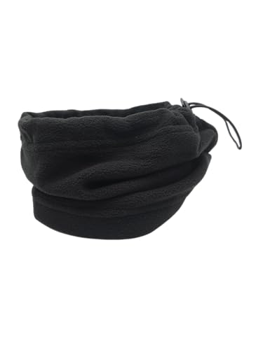 48 Pack Winter Scarves, Warm Winter Fleece Scarf Bulk Wholesale Donation Unisex Men Women - color: Assorted Fleece Neck Warmers (Gaiters)