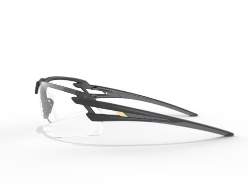 EDGE Salita Wrap-Around Anti-Fog/Vapor Shield Safety Glasses - color: Black, style: Anti-fog / Vapor Shield