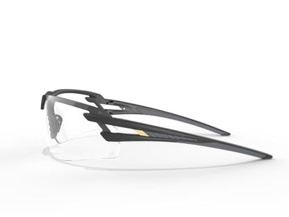 EDGE Salita Wrap-Around Anti-Fog/Vapor Shield Safety Glasses - color: Black, style: Anti-fog / Vapor Shield