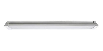 NICOR Lighting 4 Ft. White Extreme Environment Linear LED Vaportite, 5000K (VT2-20-4-UNV-50K-WH)