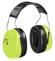 3M Peltor H10A Ear Muffs Extreme Series NRR 29 H10AHV