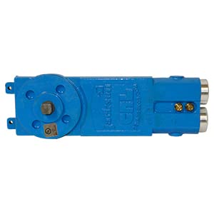 CRL JacksonÂ Adjus Spring Power 90 Degree Non Hold-Open Overhead Concealed Closer 20104M19