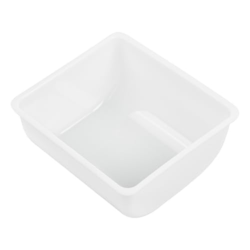 Restaurantware 1 qt White Plastic Insert - size: 1 Qt