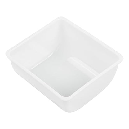 Restaurantware 1 qt White Plastic Insert - size: 1 Qt