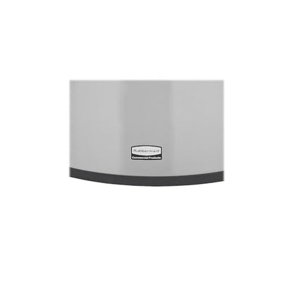Rubbermaid Commercial Products Refine Half Round Container, 21-Gallon - style: Half Round Large