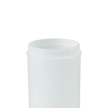 Restaurantware 1 qt Yellow Plastic Quick Pour Storage Container Bottle - color: Yellow, size: 32 Ounces