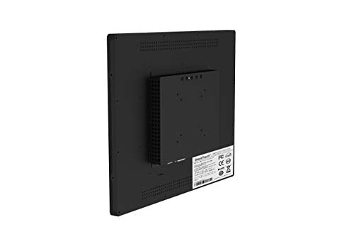 GreenTouch 19 inch Ultra Slim Touch Open Frame Monitor, HDMI/VGA/DVI Interface, 1280 x 1024 Resolution, Industrial Touch Display - size: 19 IN