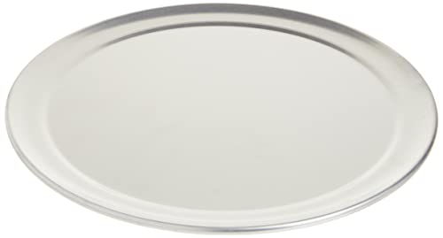 Winco 11" Aluminum Commercial Pizza Pan - size: 11 Inch