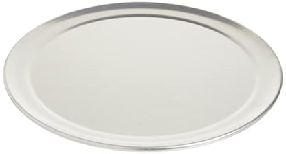 Winco 11" Aluminum Commercial Pizza Pan - size: 11 Inch