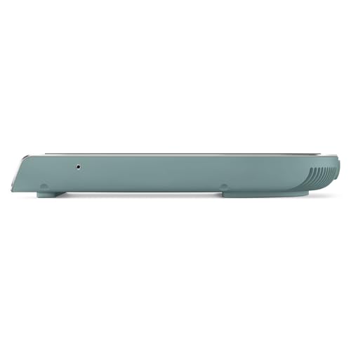 SMEG 1800W Portable Induction Cooker – Collezione Collection | Single-Burner Induction Hob with Probe, 9 Power Levels + Boost, Touch Controls — Travel/RV/Compact Kitchen-Jade - color: Jade