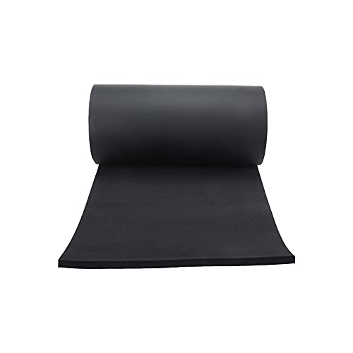 Artilife Closed Cell Foam Roll, Easy to Cut into Foam Sheets & Foam Pads for Sound Insulation, Cushion & DIY Projects (1/2" T x 13" W x 80" L) - size: 1/2" T x 13" W x 80" L