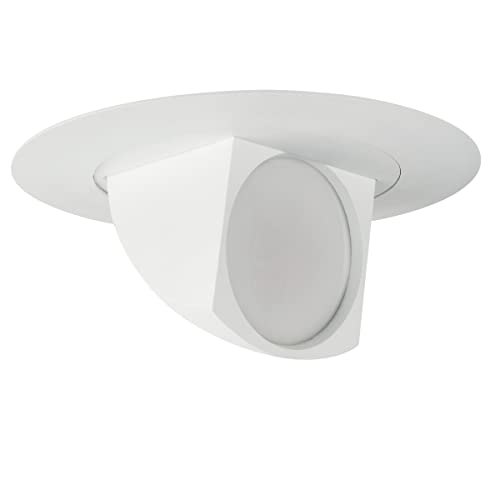 Feit Electric 5/6 Inch LED Directional Downlight, 75W Eq, Bright White - color: Bright White, size: 5-6 Inch (Pack of 1)