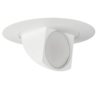 Feit Electric 5/6 Inch LED Directional Downlight, 75W Eq, Bright White - color: Bright White, size: 5-6 Inch (Pack of 1)