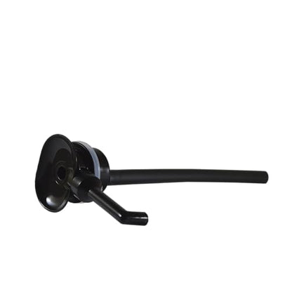 Service Ideas Eco-Air Airpot with Lever, 74.4oz, Glass Vacuum Insulated
