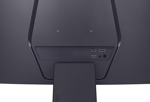 LG 32GS60QC-B Ultragear 32-inch Curved Gaming Monitor QHD (2560x1440) 180Hz 1ms 1000R AMD FreeSync HDR10 HDMIx2 DisplayPort Borderless Design Black Stabilizer DAS Crosshair FPS Counter - Black - size: 32 inch, style: 180Hz
