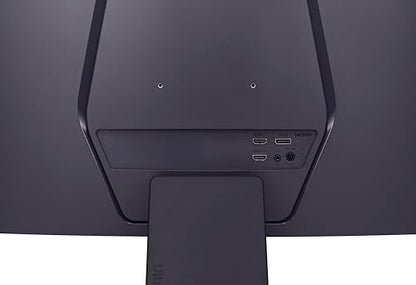 LG 32GS60QC-B Ultragear 32-inch Curved Gaming Monitor QHD (2560x1440) 180Hz 1ms 1000R AMD FreeSync HDR10 HDMIx2 DisplayPort Borderless Design Black Stabilizer DAS Crosshair FPS Counter - Black - size: 32 inch, style: 180Hz