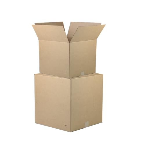 The Boxery Moving Boxes X-Large 24” x 24” x 24” | 15-Pack - size: X-LARGE 15 PACK