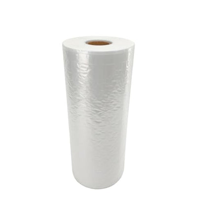 Nylon-Enriched HDPE+PA Bubble Pillow Film Roll – 1000ft x 16" x 12", Perforated Every 12", Air Cushion Packing Material for Shipping, Moving, Improved Barrier, Thicker & Long-Lasting