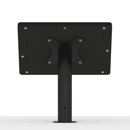 VidaMount Black Enclosure and Fixed Neck Wall/Table Surface Mount [Bundle] Compatible with iPad Pro 10.5" & Air 3rd Gen - color: Black, size: iPad Pro 10.5" & Air (3rd Gen)