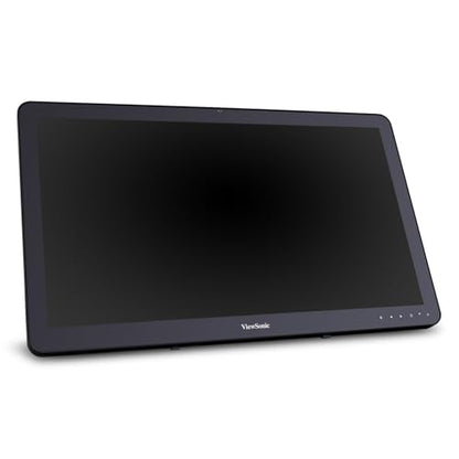 ViewSonic TD2430 24 Inch 1080p Touch Screen Monitor, 10-Point, HDMI - style: 24-Inch