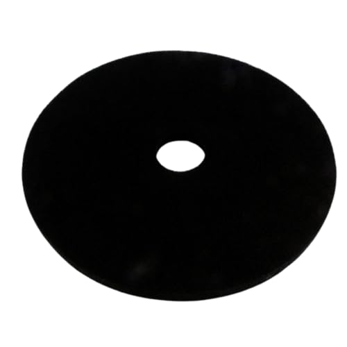 SUNMAX 22" Burnishing Pad (Pack of 5) (Black) - color: Black