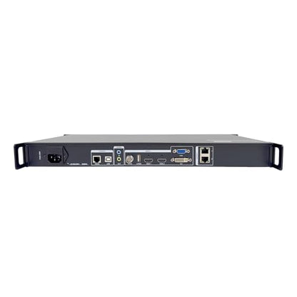 X2m LED Video Wall Controller | Enhanced Version of X1 & X2 | Compact Video Processor for LED Display Screen | 1.3MP Loading for Video Wall Panel, Live Events, LED Signage, & Conference